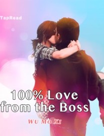 Read 100% Love from the Boss Online
