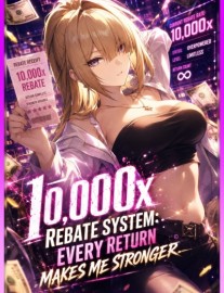 Read 10,000x Rebate System: Every Return Makes Me Stronger Online