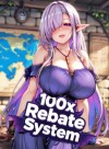 100x Rebate Sharing System: Retired Incubus Wants to Marry &amp; Have Kids