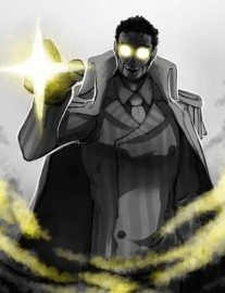 Read One Piece: My Lazy Ass Made Akainu Mad Online