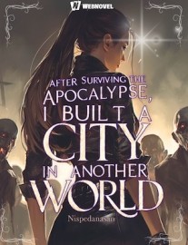 Read After Surviving the Apocalypse, I Built a City in Another World Online