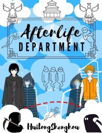 Read Afterlife Department Online