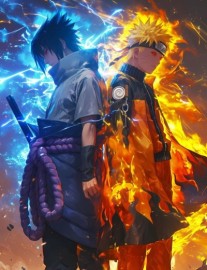 Read All-Star Naruto: I Can Only Get an S-Rank Reward Online
