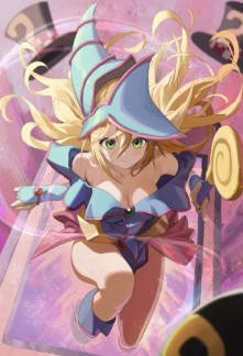 Anime Magic Card Era