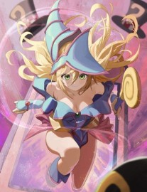 Read Anime Magic Card Era Online