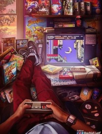Read Another world Game Developers in Japan`s 1991 Online