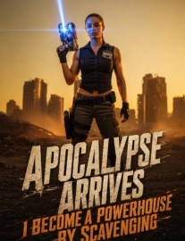 Read Apocalypse Arrives: I Become a Powerhouse by Scavenging Online