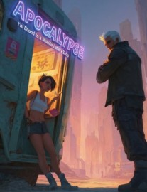 Read Apocalypse: I'm Bound to a Mobile Lottery Shop Online
