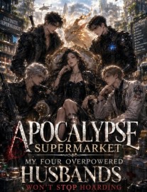 Read Apocalypse Supermarket: My Four Overpowered Husbands Wontstop Hoarding Online