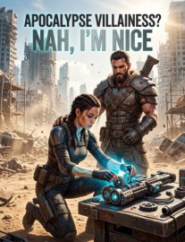 Read Apocalypse Villainess? Nah, I'm Nice Online