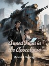 Armed Train in the Apocalypse