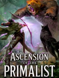 Read Ascension of the Primalist [A Tamer Class, LitRPG] Online