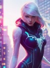 Be The Superheroes' Father in Marvel X DC universe