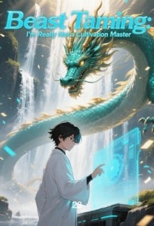Beast Taming: I'm Really Not a Cultivation Master