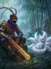 BEAST TAMING: OTHERS HAVE MAGIC BEASTS, MINE ARE IMMORTAL BEASTS