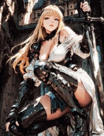Read Becoming the Wasteland Overlord With My Harem System! Online