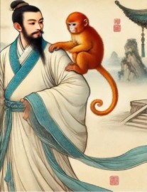 Read Between Beast And Buddha: A Drunken Monkey's Journey to Immortality Online