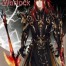 Blood Warlock: Succubus Partner In The Apocalypse