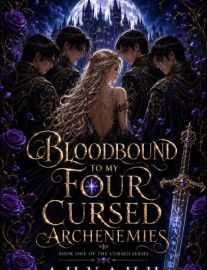 Read Bloodbound To My Four Archenemies. Online