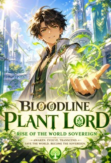 Bloodline Plant Lord: Rise of the World Sovereign