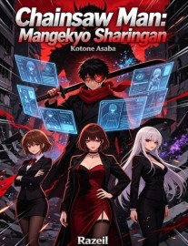 Read Chainsaw Man: Mangekyo Sharingan Online