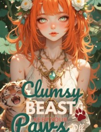 Read Clumsy Beast, Keep Your Paws Off Online