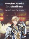 Complete Martial Arts Attributes