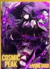 Cosmic Peak