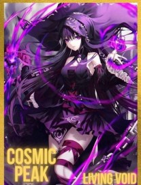 Read Cosmic Peak Online