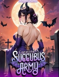 Read Creating A Succubus Army In A Fantasy World! Online