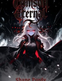 Read Crimson Eternal: An Immortal Death Mage LitRPG Apocalypse Online
