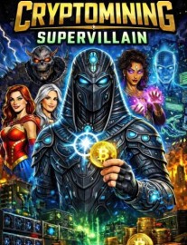 Read Cryptomining Supervillain Online