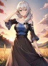 Danmachi: The Venerated One