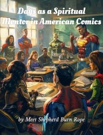 Read Days as a Spiritual Mentor in American Comics Online