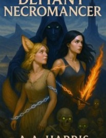 Read Defiant Necromancer (Book 2 stubbed) Online