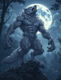 Read Demon Slayer: Rise of The First Werewolf Online