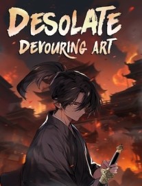 Read Desolate Devouring Art Online