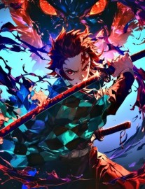 Read Devouring Demons in Demon Slayer Online