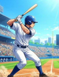 Read Diamond No Ace: The Strongest Hitter Has Arrived Online