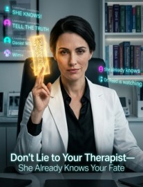 Read Don't Lie to Your Therapist—She Already Knows Your Fate Online