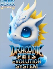 Read Draconic Pets Evolution System Online