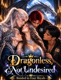 Read Dragonless, Not Undesired: Bonded To Four Royals Online