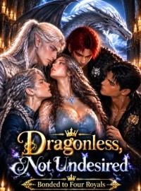 Dragonless, Not Undesired: Bonded To Four Royals