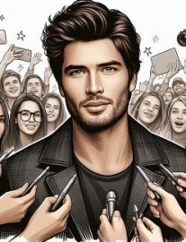 Read Dreams of Stardom (Hollywood SI) Online