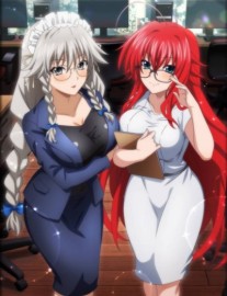 Read DxD: The Replication System! Online