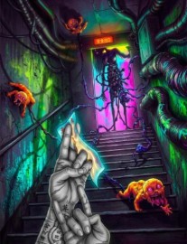 Read Eldritch Horror Theatre Online
