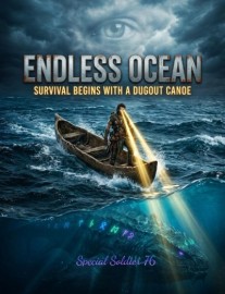 Read Endless Ocean: Survival Begins with a Dugout Canoe Online