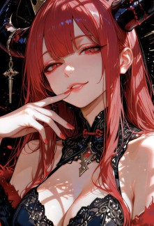 Evolution: From Little Devil to Devil Empress