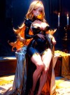 Evolution Online: Building a Kingdom with 100\% drop rate