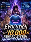 Evolution Online: My 10,000× Reward System Multiplies Everything
